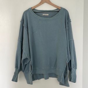 Free People Sweatshirt